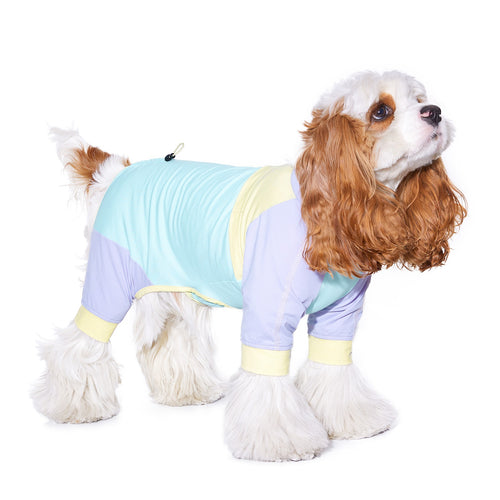 Summer Thin Schnauzer Bichon Small Dog Sun-proof Insect-proof Clothing