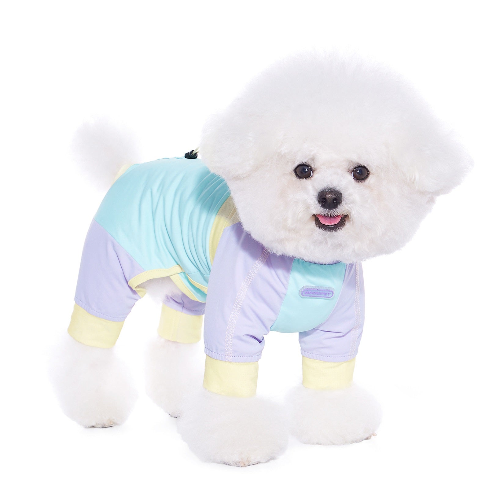 Summer Thin Schnauzer Bichon Small Dog Sun-proof Insect-proof Clothing