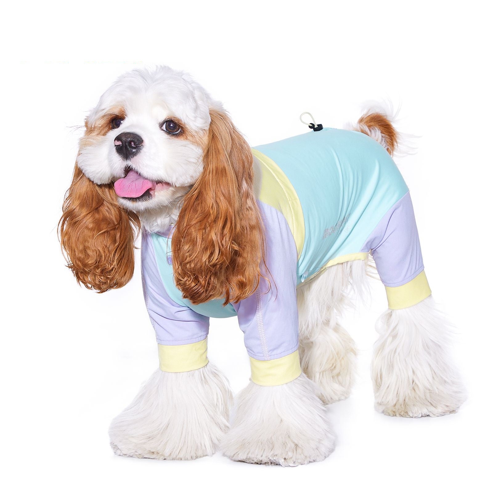 Summer Thin Schnauzer Bichon Small Dog Sun-proof Insect-proof Clothing
