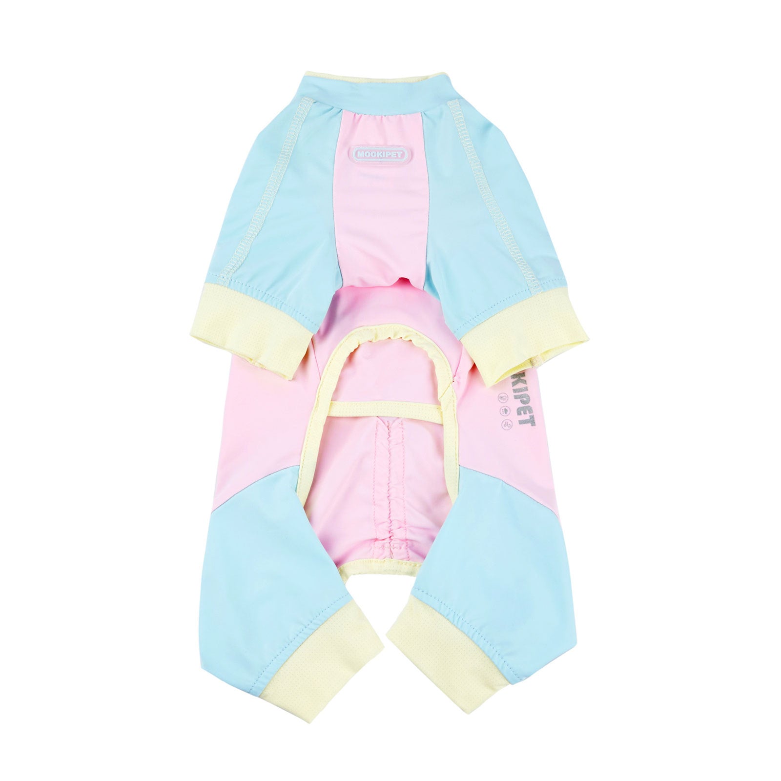 Summer Thin Schnauzer Bichon Small Dog Sun-proof Insect-proof Clothing