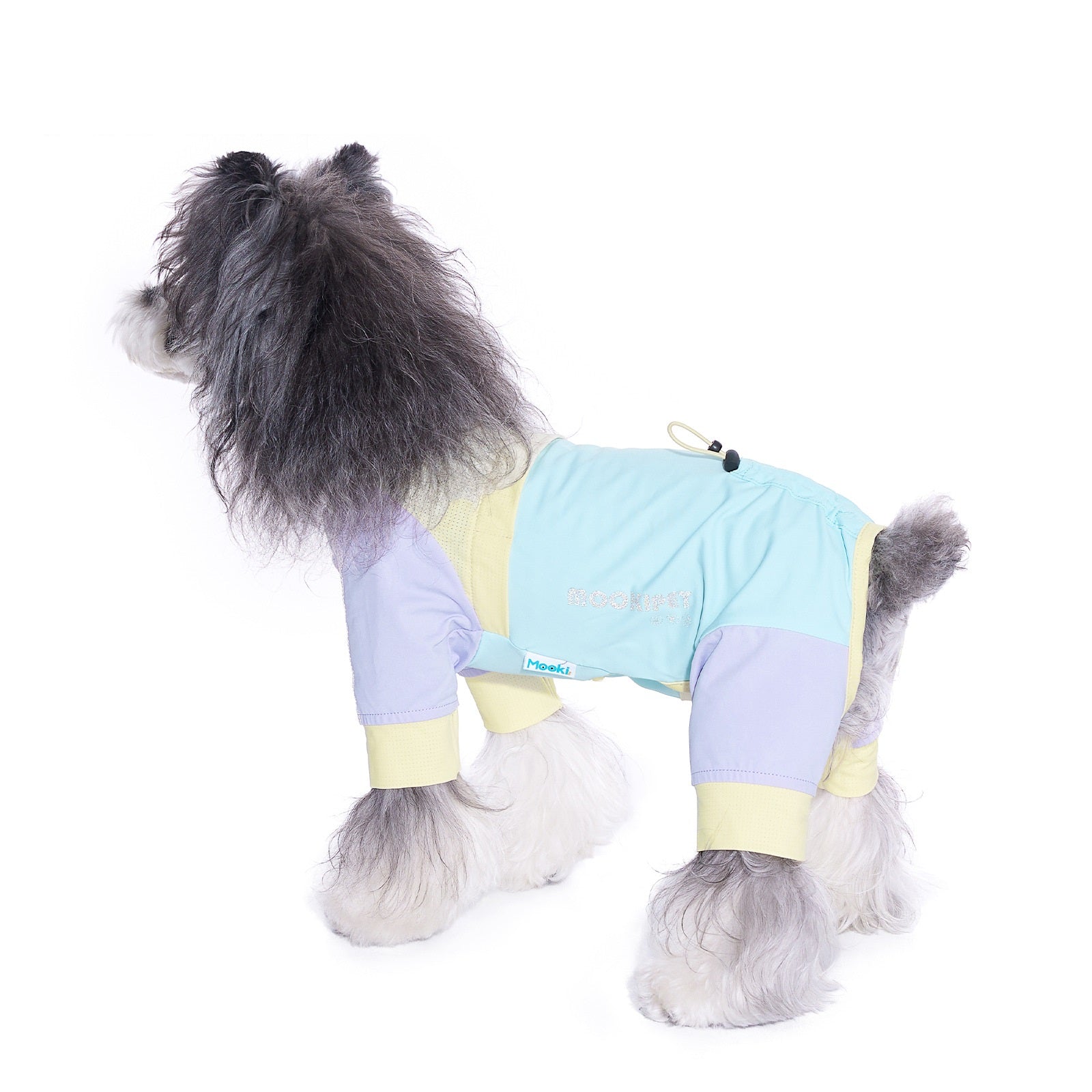 Summer Thin Schnauzer Bichon Small Dog Sun-proof Insect-proof Clothing